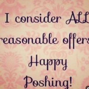 💕WILL NOT TURN DOWN OFFERS 💕